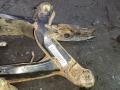 балка подвески задняя Mercedes-Benz E-Класс W210/S210 [рестайлинг] 1999, 2.4 л., M 112.911, бензин, АКПП, седан - фото №3