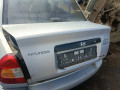 крышка багажника (дверь 3-5) Hyundai Accent 2 поколение (LC) 2011, 2.0 л., G4EC, бензин, МКПП, седан - фото №7