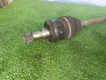 полуось передняя правая (приводной вал, ШРУС) Chevrolet Lanos 1 поколение T100 (2005 - 2009), бензин, МКПП, седан - фото №3