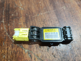 датчик удара Mitsubishi Galant 9 поколение [2-й рестайлинг] DM1A (2008 - 2012), 2.4 л., 4G69, бензин, седан, 8651A015