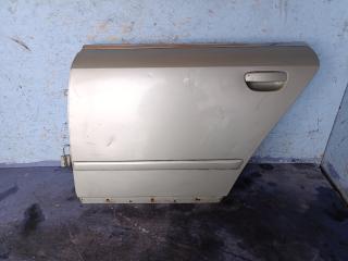 дверь задняя левая Audi A4 B6 2003, 1.6 л., ALZ, бензин, МКПП, седан