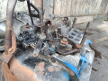 КПП автоматическая (АКПП) Mitsubishi Galant 9 поколение [2-й рестайлинг] DM1A (2008 - 2012), 2.4 л., 4G69, бензин, седан, F4A4B, 2N3Z - фото №8