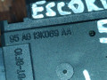 кнопка корректора фар Ford Escort 5 поколение [2-й рестайлинг] 1997, 1.6 л., L1K, бензин, АКПП, хетчбэк 5 дв., 0307851419, 95AG13K069AA - фото №6