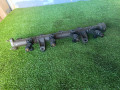топливная рампа Hyundai Accent 2 поколение (LC) 2011, 2.0 л., G4EC, бензин, МКПП, седан, 3531022600, 9260930006 - фото №2