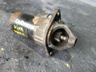 стартер Chevrolet Viva 1 поколение 2005, 1.8 л., Z 18 XE, бензин, МКПП, седан