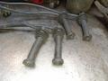 провод высоковольтный Ford Fiesta 4 поколение (1996 - 2000), 1.3 л., DHA, бензин, МКПП, хетчбэк 5 дв. - фото №3
