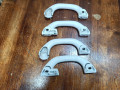 ручка внутренняя потолочная Volkswagen Bora 1 поколение 1J2 2002, 2.0 л., APK, бензин, МКПП, седан - фото №3