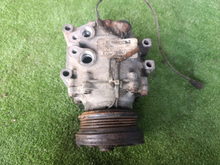 компрессор кондиционера Mazda 323 5 поколение BA (1994 - 1998), 1.6 л., B6, бензин, АКПП, седан