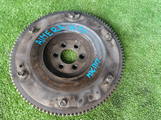 маховик Nissan Almera N15 [рестайлинг] N15 1999, 1.4 л., бензин, МКПП, хетчбэк 5 дв.