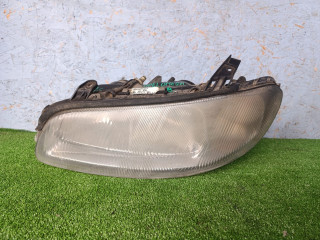 фара левая Opel Omega B (1994 - 1999), 2.0 л., X 20 XEV, бензин, АКПП, универсал, 90487567LH