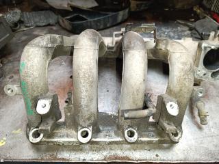 коллектор впускной Kia Spectra 1 поколение [2-й рестайлинг] (2004 - 2011), 1.6 л., S6D, бензин, МКПП