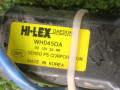 стеклоподъемник электрический задний правый Kia Spectra 2 поколение [рестайлинг] 2007, 1.6 л., S6D, бензин, МКПП, седан, WH045DA - фото №9
