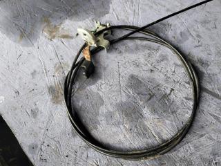 трос открывания лючка топливного бака Mitsubishi Carisma 1 поколение DA2A (1995 - 1999), 1.8 л., 4G93 (GDI), бензин, МКПП, g42, седан, передний привод, MB023335