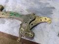 балка подвески передняя (подрамник) Toyota Sprinter E100 AE100 1992, 1.5 л., 5A-FE, бензин, АКПП, седан - фото №6