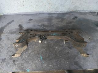 балка подвески передняя (подрамник) Ford Focus 1 поколение [рестайлинг] (2001 - 2005), 2.0 л., бензин, АКПП