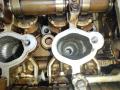 головка блока цилиндров Subaru Tribeca 1 поколение (2005 - 2008), 3.0 л., EZ30, бензин - фото №17