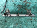 топливная рампа Audi A6 4F/C6 2005, 2.4 л., BDW, бензин, вариатор, x1x1, седан, 06E133681F - фото №2