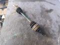 полуось передняя левая (приводной вал, ШРУС) Kia Spectra 1 поколение [2-й рестайлинг] 2007, 1.6 л., S6D, бензин, АКПП, седан - фото №5