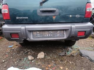 бампер задний Kia Sportage 1 поколение (1993 - 2006)
