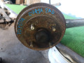 балка подвески задняя Toyota Corsa 4 поколение EL41 (1990 - 1994), 1.3 л., 4E-FE, бензин, АКПП, хетчбэк 3 дв. - фото №4