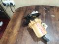 насос топливный Chevrolet Viva 1 поколение 2005, 1.8 л., Z 18 XE, бензин, МКПП, седан, 13142294, 0580313132 - фото №7