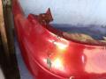 бампер задний Toyota Sprinter E100 AE100 1992, 1.5 л., 5A-FE, бензин, АКПП, седан, правый руль, 521591A470 - фото №7
