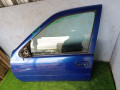 дверь передняя левая Opel Vectra A (1988 - 1995), 2.0 л., бензин, МКПП - фото №3