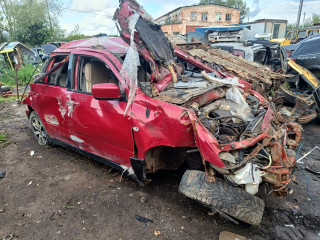 Mitsubishi Outlander 1 поколение