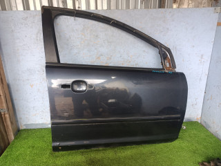 дверь передняя правая Ford Focus 2 поколение 2007, 1.6 л., HWDB, бензин, МКПП, седан