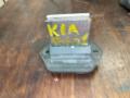 сопротивление печки Kia Rio 1 поколение (1999 - 2002), 1.5 л., A5D, бензин, МКПП, универсал - фото №3
