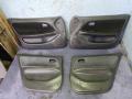 Обшивка двери (комплект) Toyota Sprinter E100 AE100 1992, 1.5 л., 5A-FE, бензин, АКПП, седан, правый руль - фото №2
