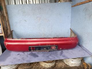 бампер задний Toyota Sprinter E100 AE100 1992, 1.5 л., 5A-FE, бензин, АКПП, седан, правый руль, 521591A470