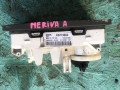 блок управления печки / климат-контроля Opel Meriva 1 поколение (A) [рестайлинг] 2008, 1.4 л., Z 14 XEP, бензин, МКПП, 13215936, K9274003 - фото №4