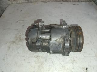 компрессор кондиционера Chery M11 (A3) 1 поколение 2010, 1.6 л., SQR481F, бензин, МКПП, SD7V16