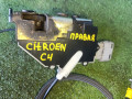 замок двери передней правой Citroen C4 1 поколение LC 2006, 1.6 л., NFU (TU5JP4), бензин, АКПП, купе - фото №6