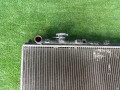 радиатор (основной) Kia Spectra 1 поколение [2-й рестайлинг] (2004 - 2011), 1.6 л., S6D, бензин, МКПП - фото №7