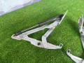 петля крышки багажника Volkswagen Bora 1 поколение 1J2 2002, 2.0 л., APK, бензин, МКПП, седан, 3B5827301A, 3B5827302A - фото №6