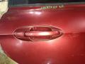дверь задняя правая Hyundai Sonata 4 поколение [рестайлинг] EF (2001 - 2013), 2.0 л., G4JP, бензин, МКПП, седан - фото №11