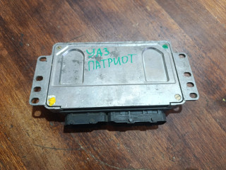блок управления двигателем УАЗ Patriot 1 поколение (2005 - 2012), 31376300010