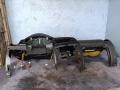панель передняя салона (торпедо) Mitsubishi Lancer 7 поколение CK1A 1997, 1.3 л., бензин, МКПП, седан - фото №2