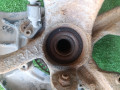 кулак поворотный правый Volkswagen Bora 1 поколение 1J2 2002, 2.0 л., APK, бензин, МКПП, седан - фото №7