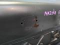 крышка багажника (дверь 3-5) Mazda 626 5 поколение [рестайлинг] GF 2000, 2.5 л., бензин, АКПП, седан - фото №4