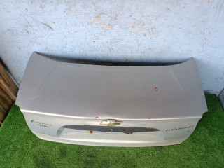 крышка багажника (дверь 3-5) Chevrolet Lanos 1 поколение T100 (2005 - 2009), бензин, МКПП, седан