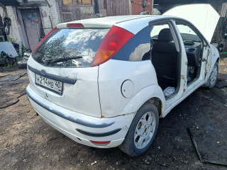 Ford Focus 1 поколение [рестайлинг]