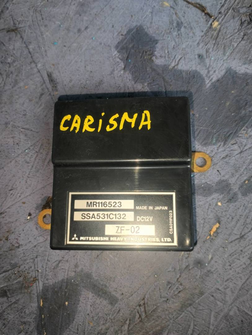 блок управления (другие) Mitsubishi Carisma 1 поколение 1997, 1.6 л., бензин, 5МКПП, хетчбэк 5 дв., MR116523 - фото №1
