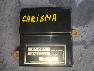блок управления (другие) Mitsubishi Carisma 1 поколение 1997, 1.6 л., бензин, 5МКПП, хетчбэк 5 дв., MR116523
