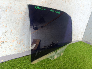 стекло двери задней левой Mitsubishi Lancer 7 поколение CK1A 1997, 1.3 л., бензин, МКПП, седан