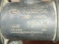 расходомер воздуха Kia Shuma 2 поколение 2001, 1.6 л., S6D, бензин, МКПП, M280218086, 0K2NC13210 - фото №7