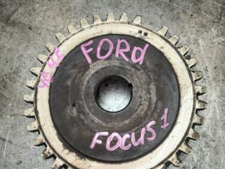 шкив коленвала Ford Focus 1 поколение [рестайлинг] (2001 - 2005), 2.0 л., бензин, АКПП
