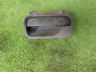 ручка наружная задняя левая Opel Corsa B 1998, 1.2 л., X 12 XE, бензин, МКПП, хетчбэк 5 дв.